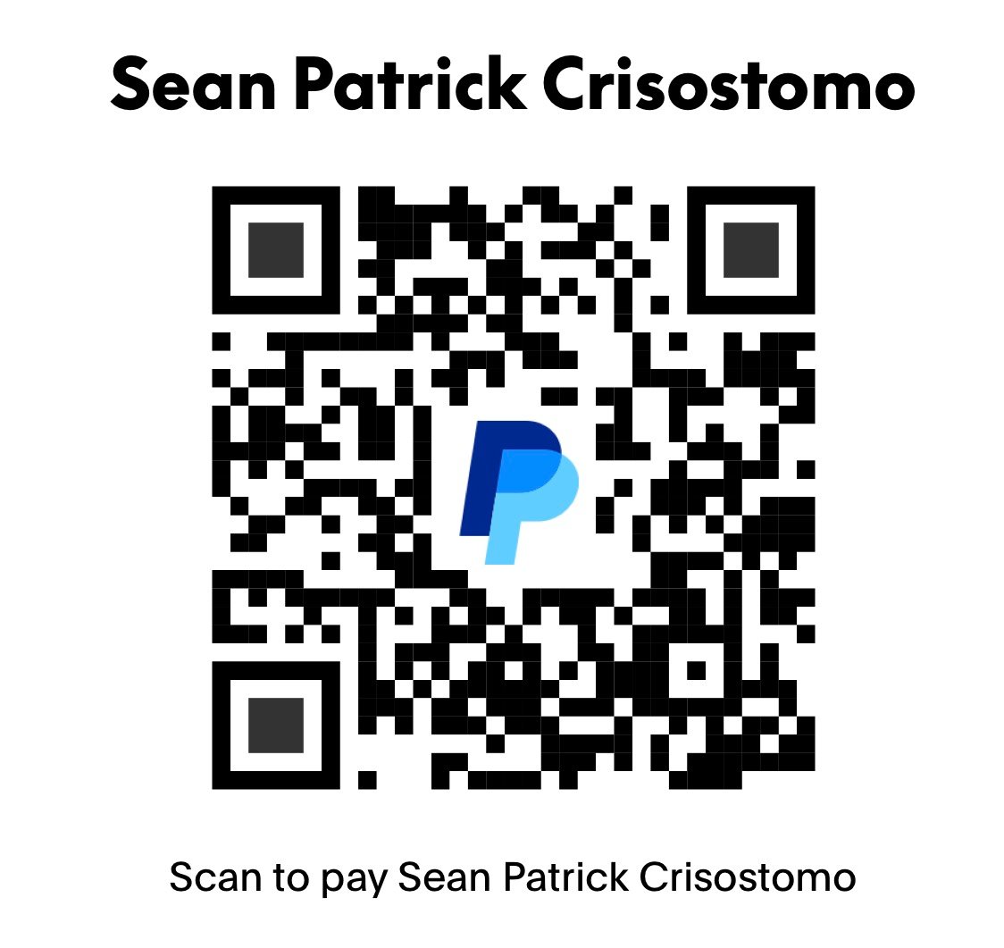 PayPal QR